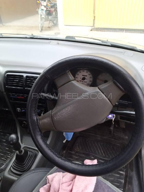 Suzuki Cultus 2006 for Sale in Wah cantt Suzuki Cultus 2006 for Sale in Wah cantt Image-11