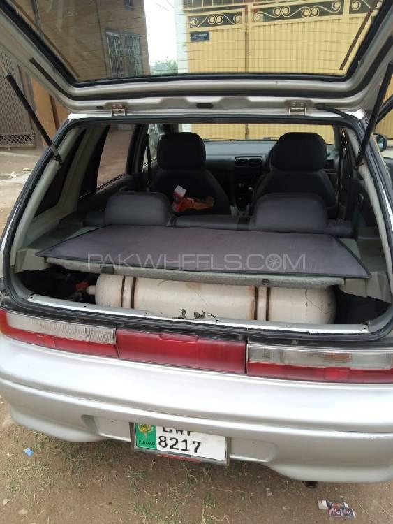 Suzuki Cultus 2006 for Sale in Wah cantt Suzuki Cultus 2006 for Sale in Wah cantt Image-7