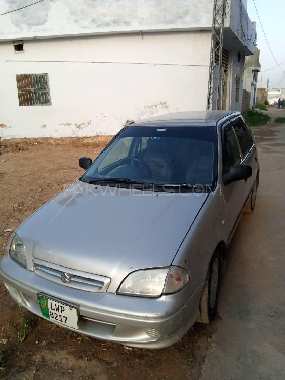 Suzuki Cultus 2006 for Sale in Wah cantt Image-1