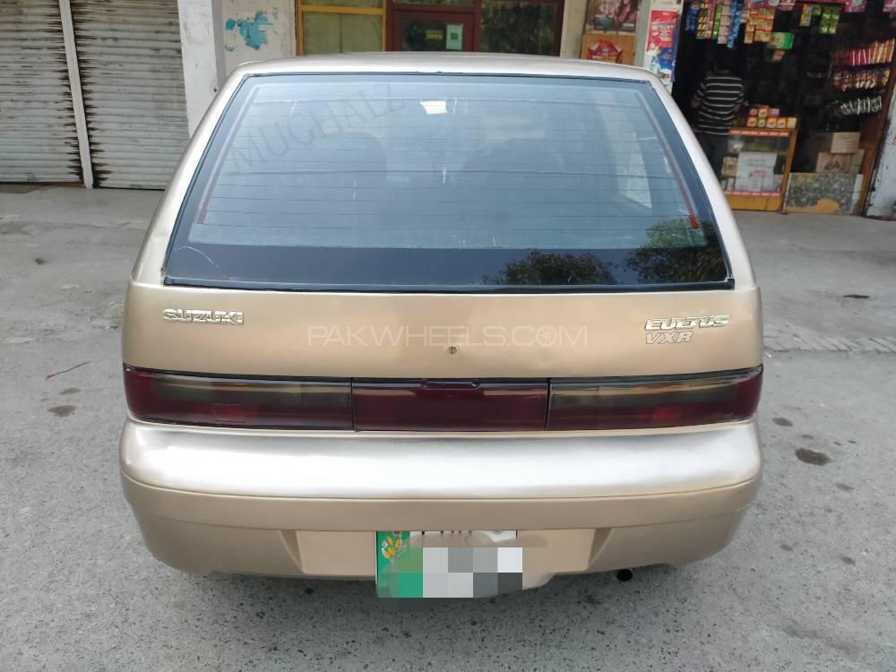 Suzuki Cultus 2006 for Sale in Islamabad Suzuki Cultus 2006 for Sale in Islamabad Image-7
