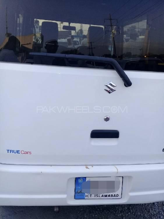 Suzuki Every 2013 for Sale in Peshawar Suzuki Every 2013 for Sale in Peshawar Image-3