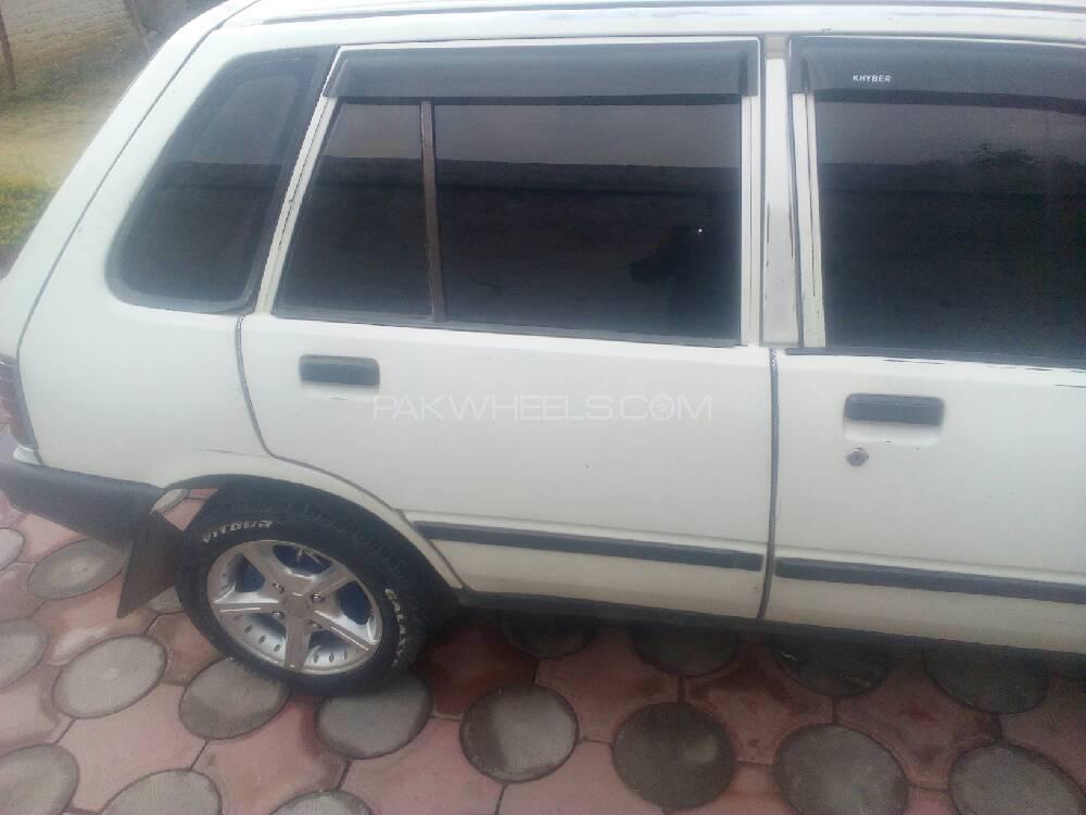 Suzuki Khyber 1995 for Sale in Mansehra Suzuki Khyber 1995 for Sale in Mansehra Image-6