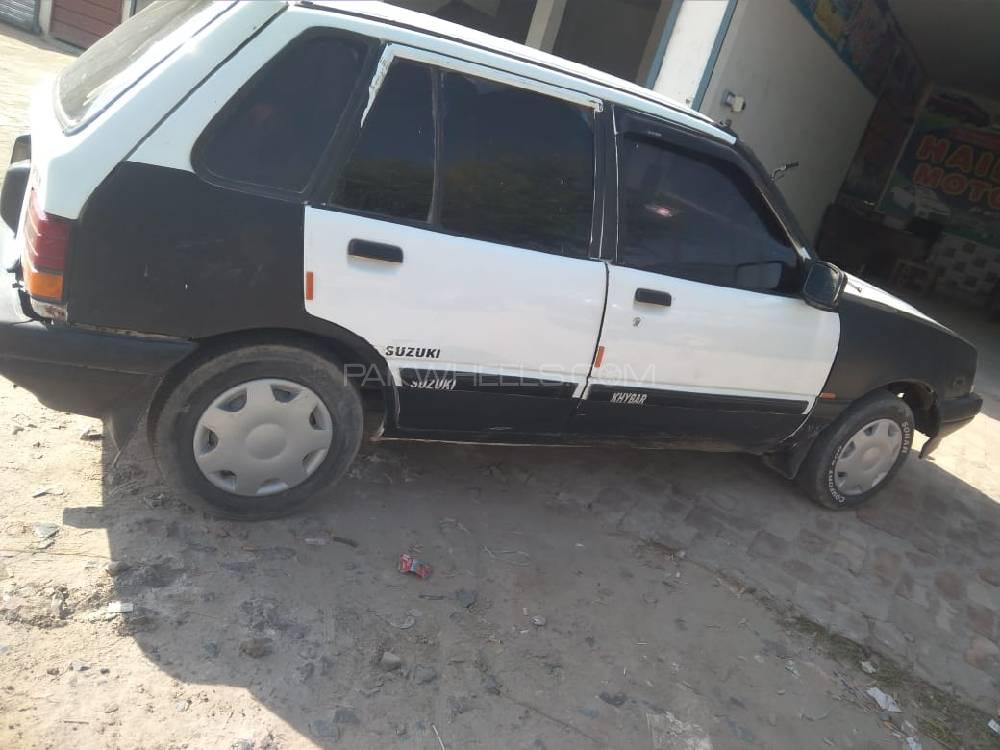 Suzuki Khyber 1991 for Sale in Lahore Suzuki Khyber 1991 for Sale in Lahore Image-2