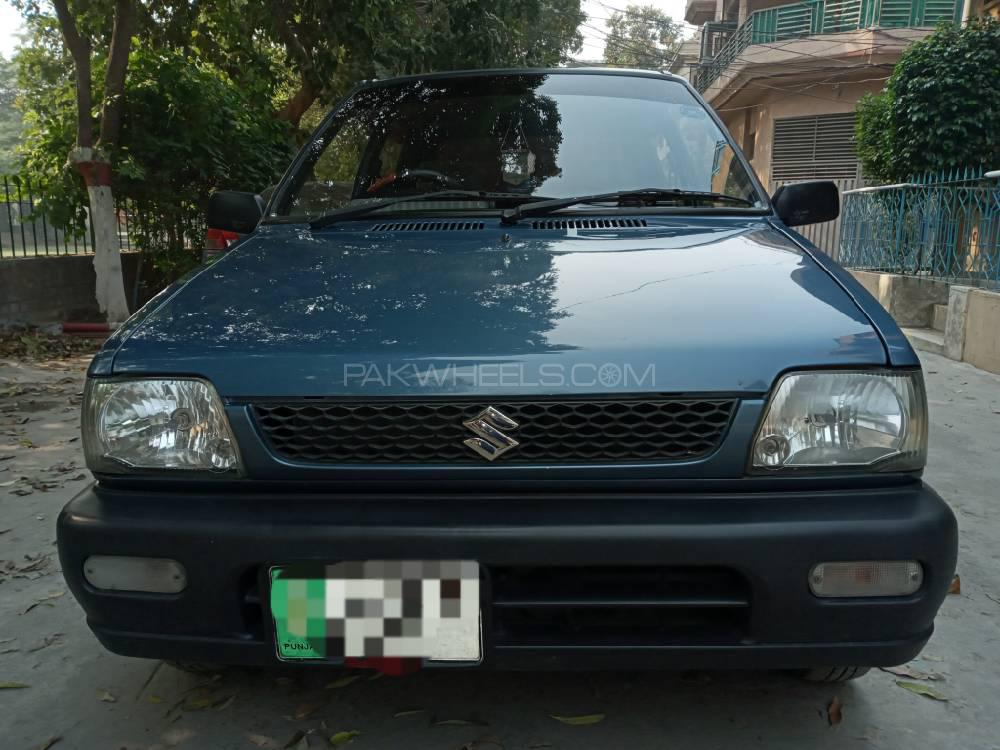 سوزوکی مہران 2009 for Sale in لاہور Image-1