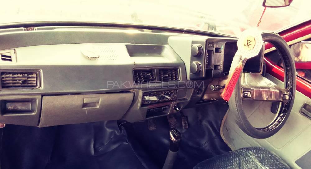 سوزوکی مہران 1992 for Sale in راولپنڈی سوزوکی مہران 1992 for Sale in راولپنڈی Image-6