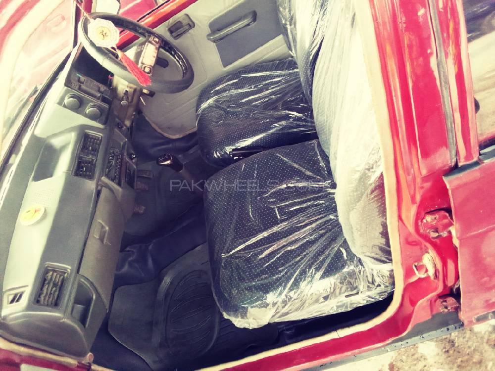 سوزوکی مہران 1992 for Sale in راولپنڈی سوزوکی مہران 1992 for Sale in راولپنڈی Image-7