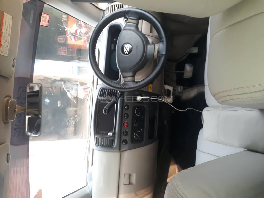 سوزوکی ایم آر ویگن 2009 for Sale in حافظ آباد سوزوکی ایم آر ویگن 2009 for Sale in حافظ آباد Image-15