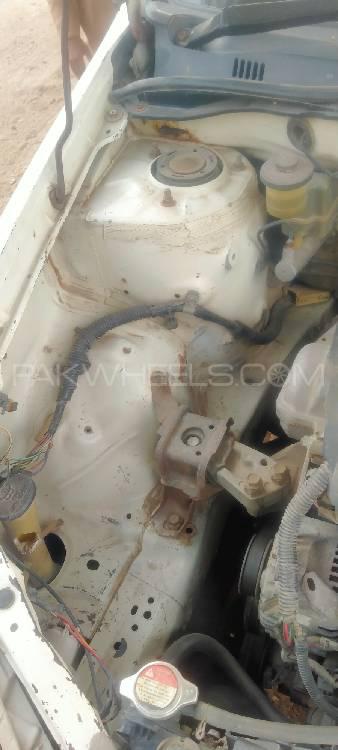 Toyota Corolla 2002 for Sale in Lahore Toyota Corolla 2002 for Sale in Lahore Image-13