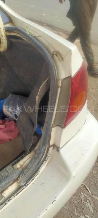 Toyota Corolla 2002 for Sale in Lahore Toyota Corolla 2002 for Sale in Lahore Image-12