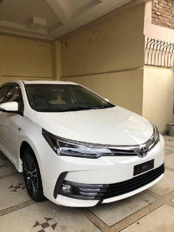 ٹویوٹا کرولا 2019 for Sale in راولپنڈی ٹویوٹا کرولا 2019 for Sale in راولپنڈی Image-2