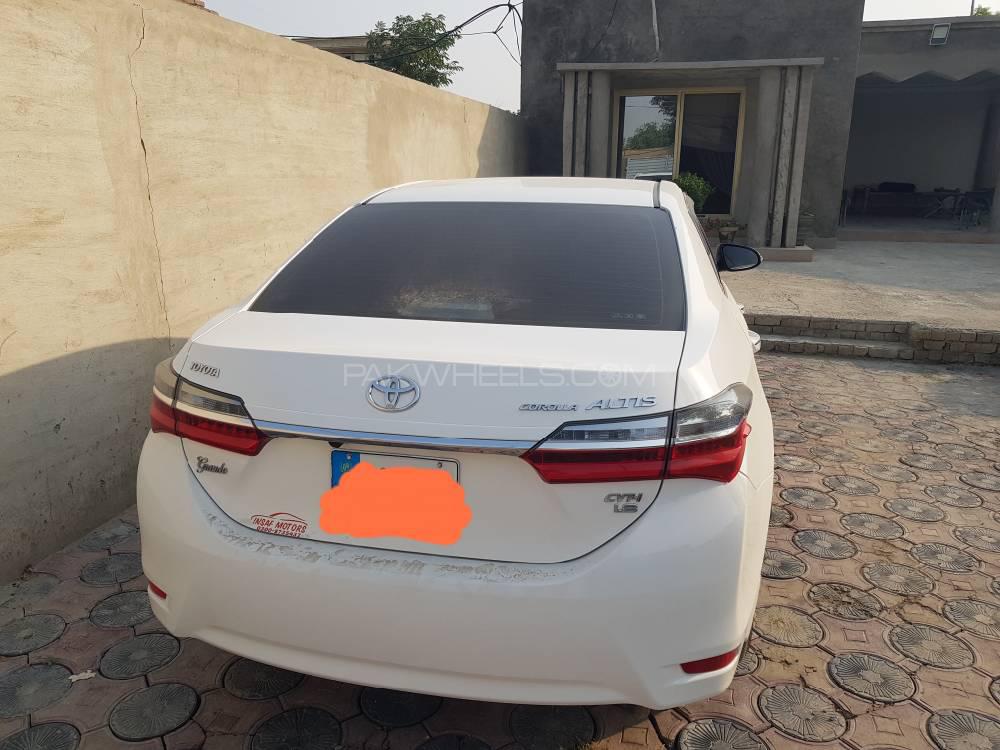Toyota Corolla 2020 for Sale in D.G.Khan Toyota Corolla 2020 for Sale in D.G.Khan Image-7