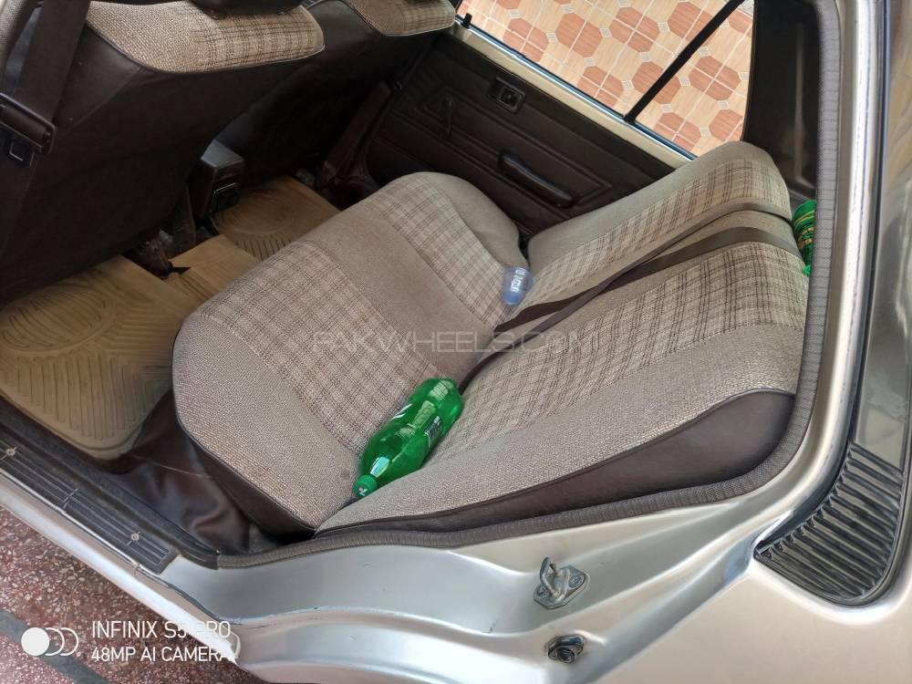 Toyota Corolla 1986 for Sale in Charsadda Toyota Corolla 1986 for Sale in Charsadda Image-7