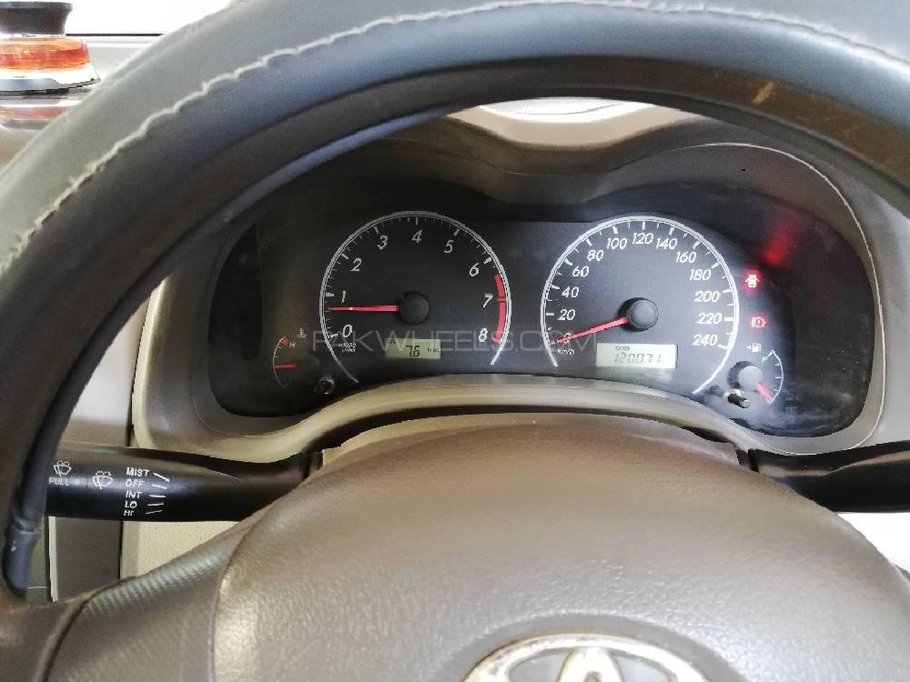 Toyota Corolla 2009 for Sale in Sargodha Toyota Corolla 2009 for Sale in Sargodha Image-4