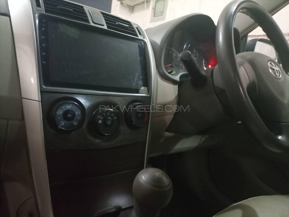 ٹویوٹا کرولا 2010 for Sale in حیدرآباد ٹویوٹا کرولا 2010 for Sale in حیدرآباد Image-7