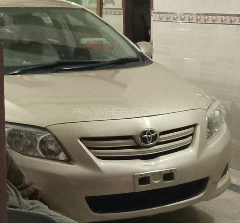 ٹویوٹا کرولا 2010 for Sale in حیدرآباد ٹویوٹا کرولا 2010 for Sale in حیدرآباد Image-2