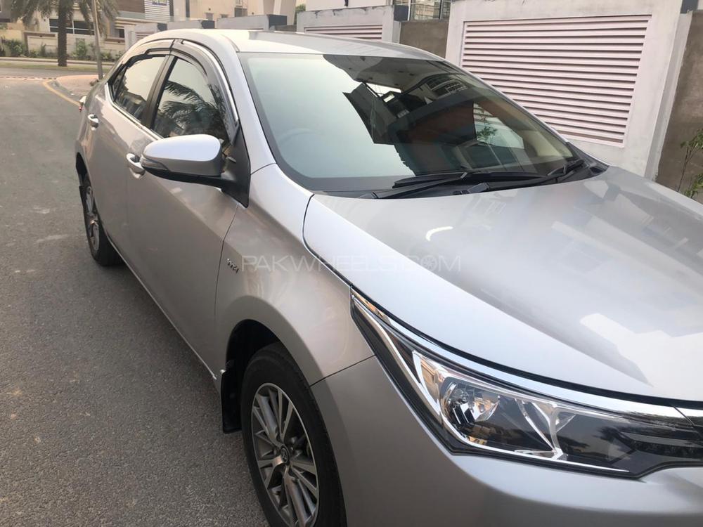 Toyota Corolla 2018 for Sale in Lahore Toyota Corolla 2018 for Sale in Lahore Image-2