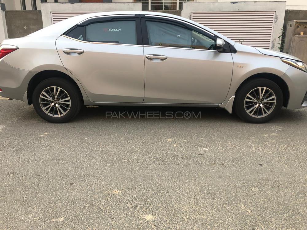 Toyota Corolla 2018 for Sale in Lahore Toyota Corolla 2018 for Sale in Lahore Image-6