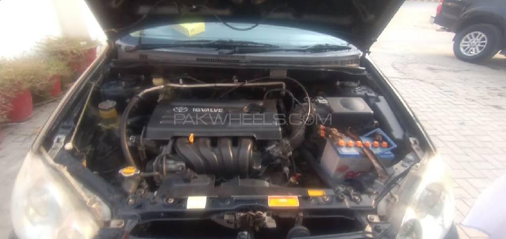 Toyota Corolla 2005 for Sale in Lahore Toyota Corolla 2005 for Sale in Lahore Image-5