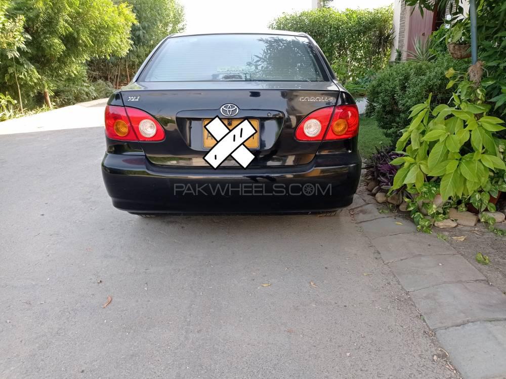 Toyota Corolla 2002 for Sale in Karachi Image-1