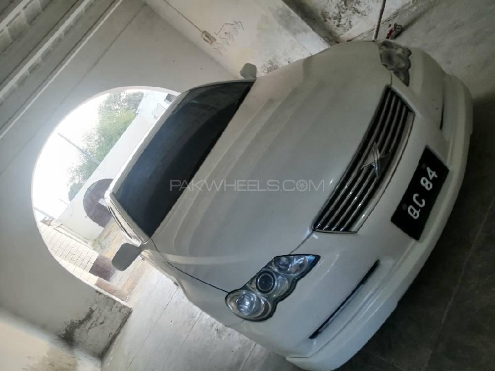 Toyota Mark X 2005 for Sale in Peshawar Toyota Mark X 2005 for Sale in Peshawar Image-3