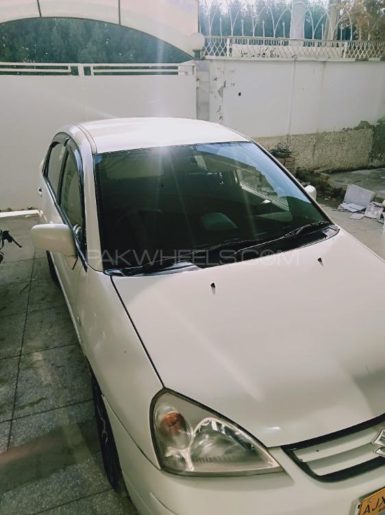 Suzuki Liana 2005 for Sale in Islamabad Image-1