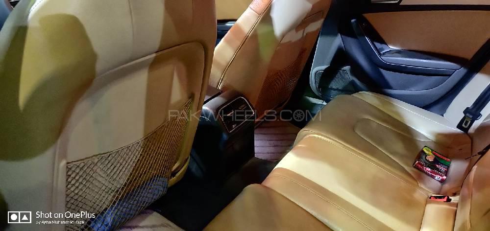 Audi A4 2015 for Sale in Lahore Audi A4 2015 for Sale in Lahore Image-7