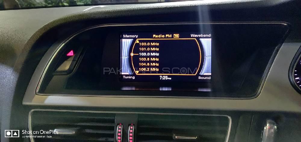 Audi A4 2015 for Sale in Lahore Audi A4 2015 for Sale in Lahore Image-12