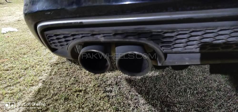 Audi A4 2015 for Sale in Lahore Audi A4 2015 for Sale in Lahore Image-4