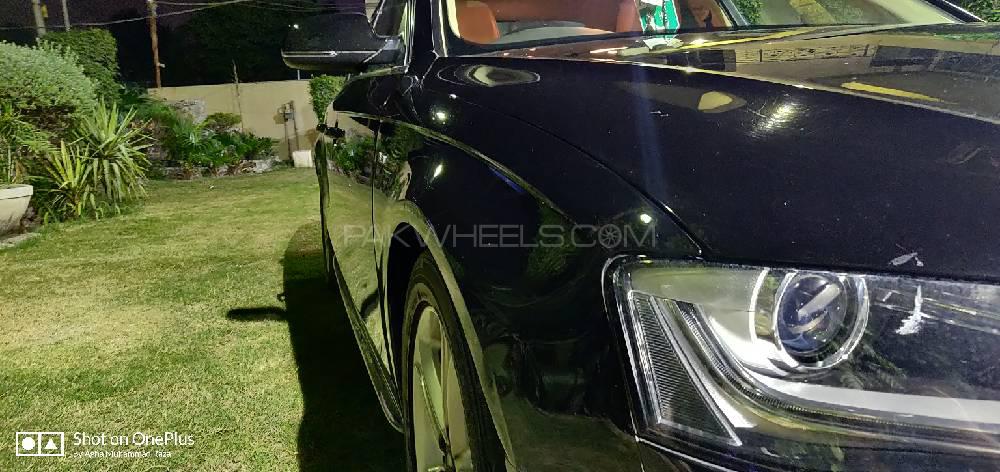 Audi A4 2015 for Sale in Lahore Audi A4 2015 for Sale in Lahore Image-2