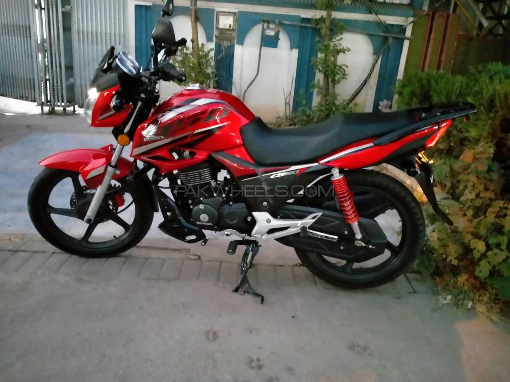 ہونڈا CB 150F 2019 for Sale Image-1