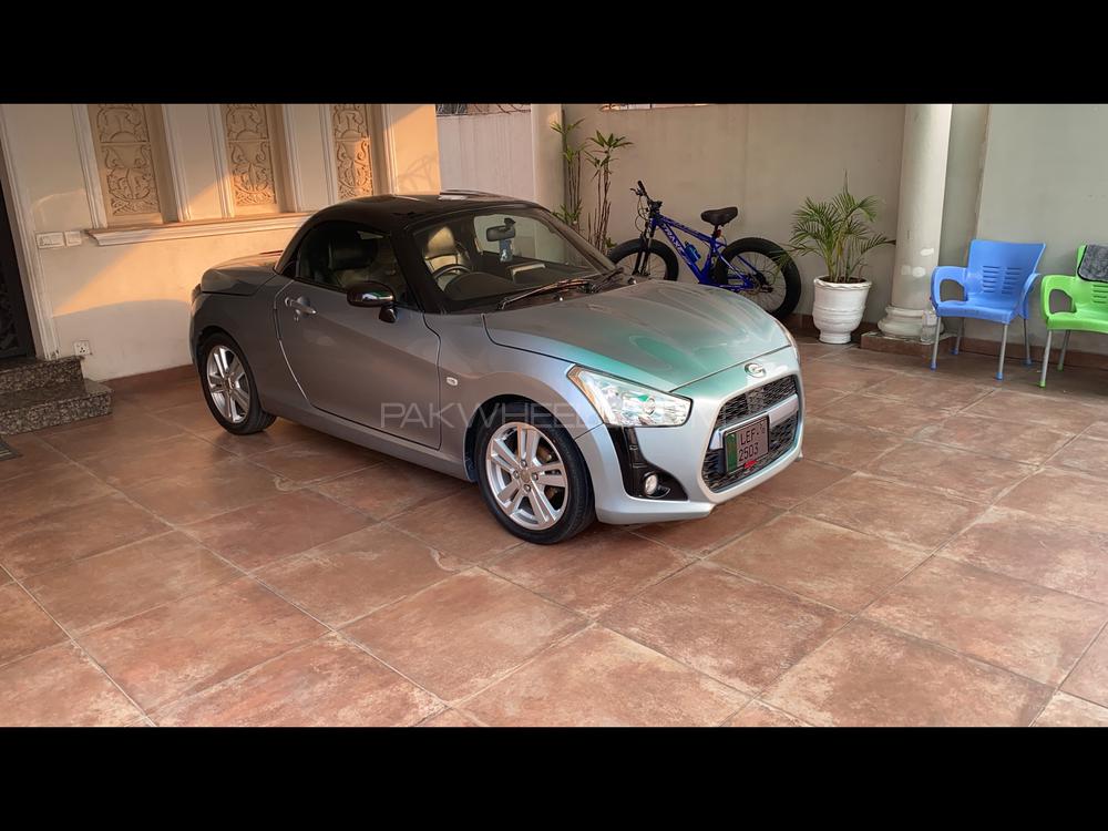 Daihatsu Copen 2014 for Sale in Lahore Image-1