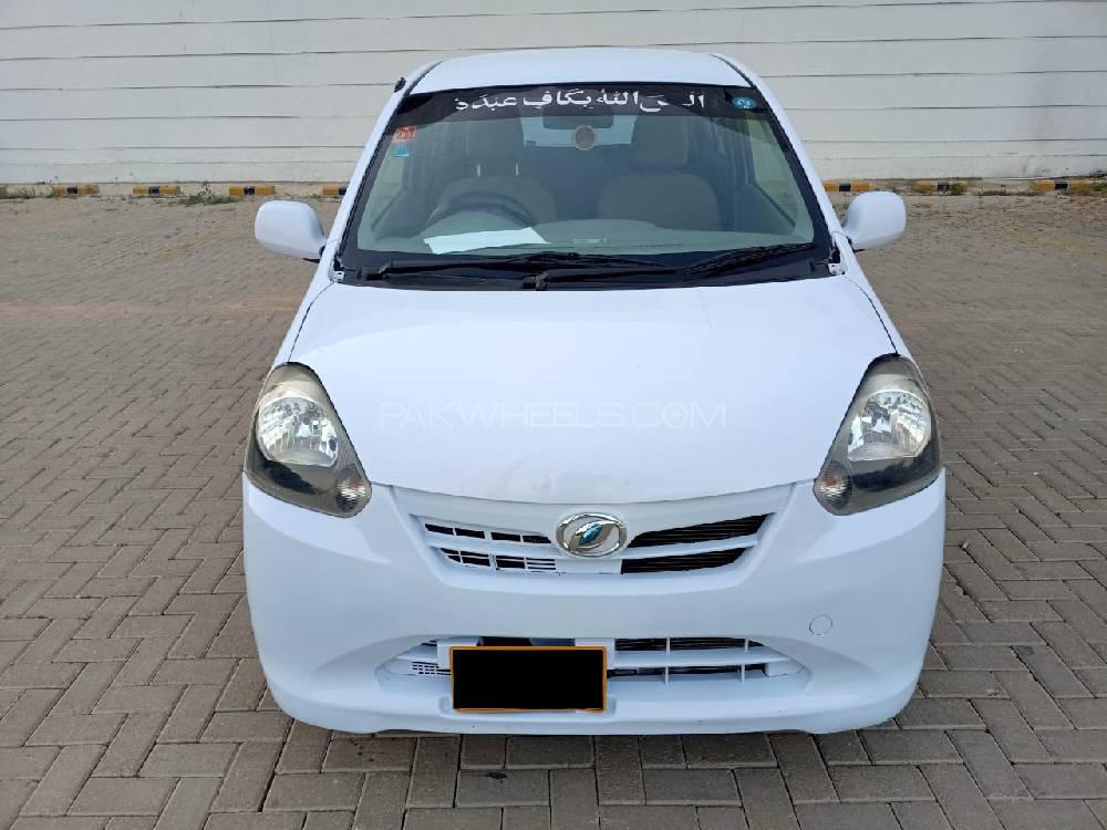 Daihatsu Mira 2012 for Sale in Karachi Image-1