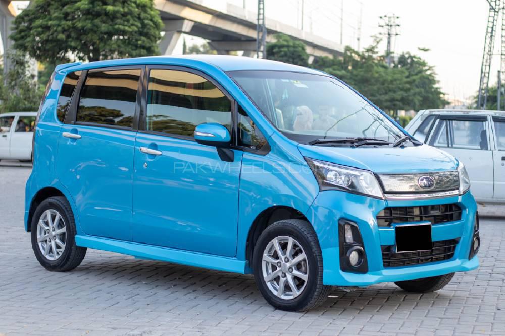 Daihatsu Move 2013 for Sale in Rawalpindi Image-1