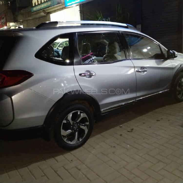 Honda BR-V 2017 for Sale in Karachi Honda BR-V 2017 for Sale in Karachi Image-3