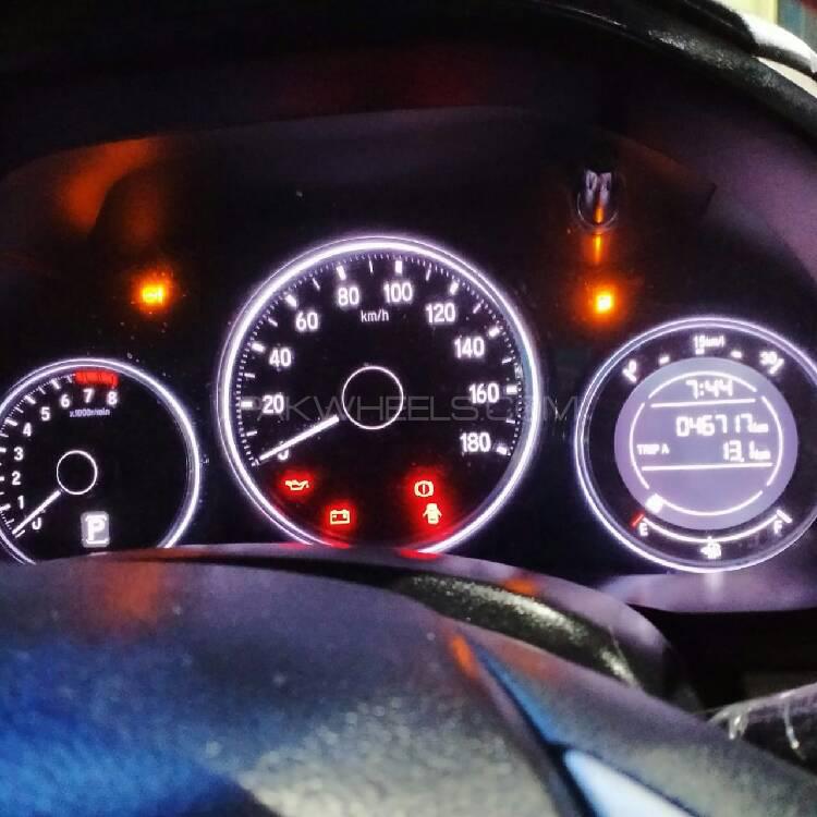 Honda BR-V 2017 for Sale in Karachi Honda BR-V 2017 for Sale in Karachi Image-10
