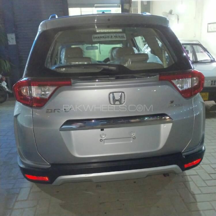 Honda BR-V 2017 for Sale in Karachi Honda BR-V 2017 for Sale in Karachi Image-16