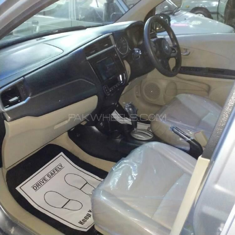 Honda BR-V 2017 for Sale in Karachi Honda BR-V 2017 for Sale in Karachi Image-17
