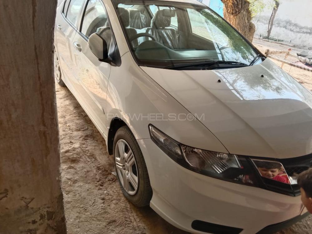 Honda City 2019 for Sale in Dera ismail khan Image-1
