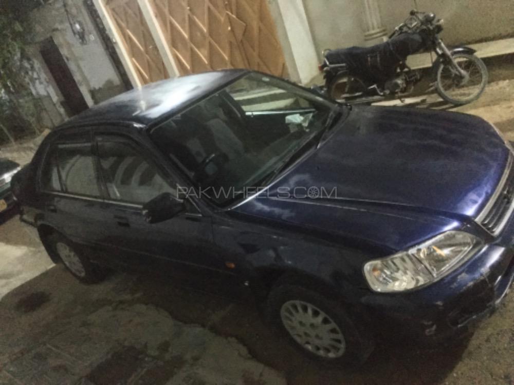 Honda City 2001 for Sale in Karachi Image-1