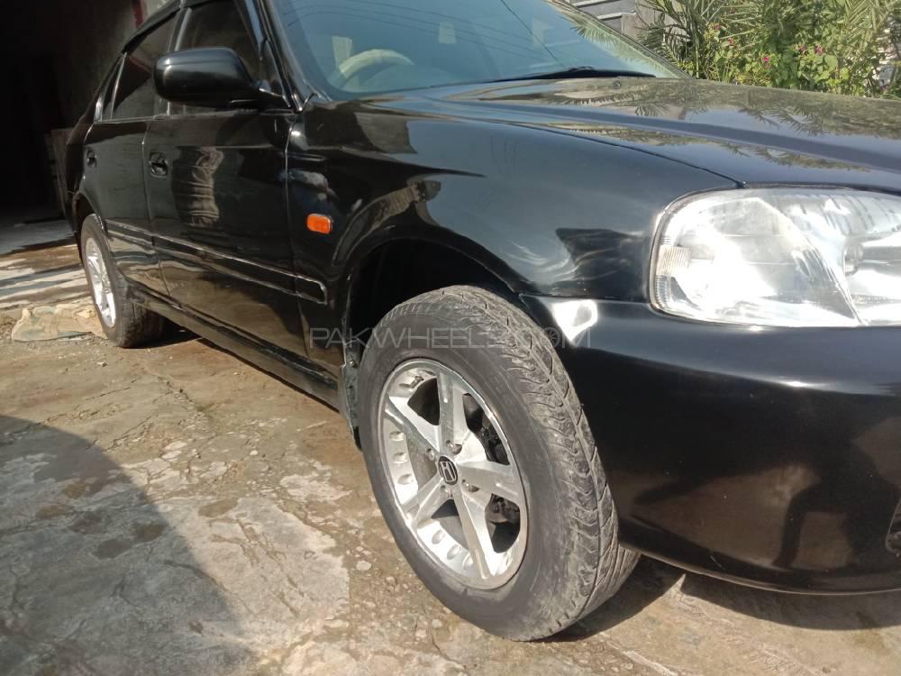 Honda Civic 1999 for Sale in Rawalpindi Honda Civic 1999 for Sale in Rawalpindi Image-6