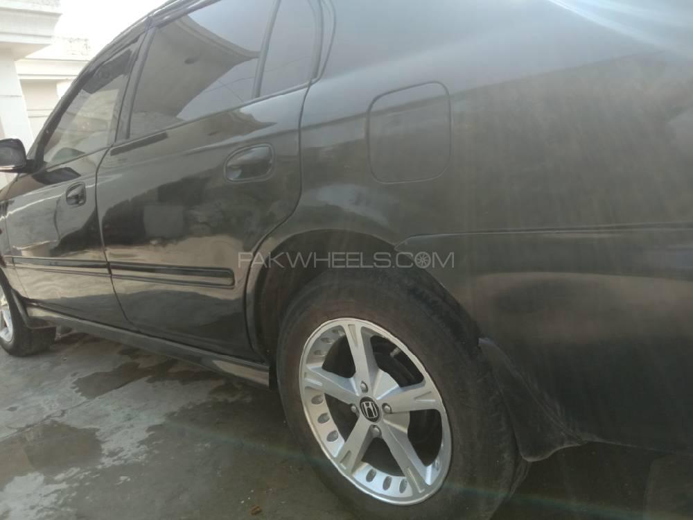 Honda Civic 1999 for Sale in Rawalpindi Honda Civic 1999 for Sale in Rawalpindi Image-12