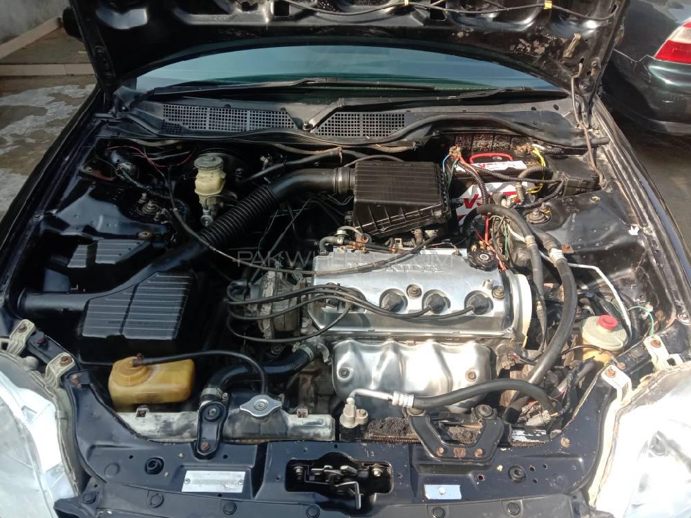 Honda Civic 1999 for Sale in Rawalpindi Honda Civic 1999 for Sale in Rawalpindi Image-18