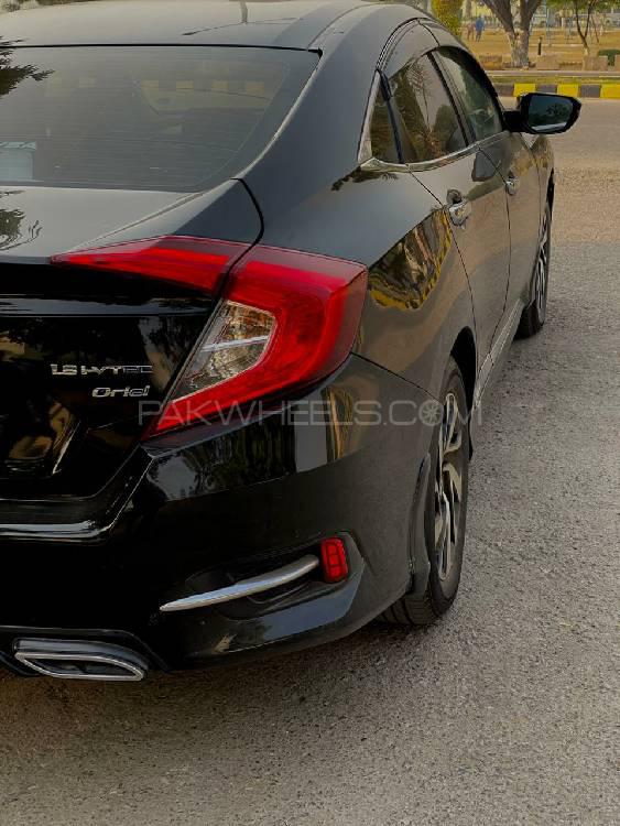 Honda Civic 2016 for Sale in Gujranwala Honda Civic 2016 for Sale in Gujranwala Image-3