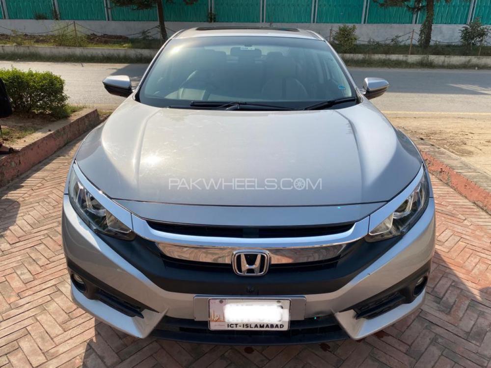 Honda Civic 2017 for Sale in Multan Image-1