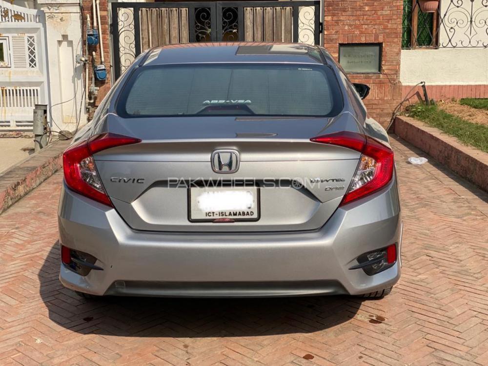 Honda Civic 2017 for Sale in Multan Honda Civic 2017 for Sale in Multan Image-2