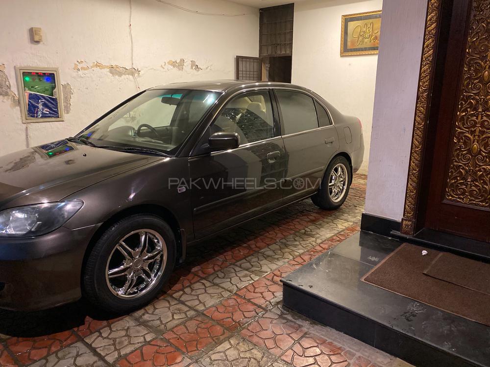 Honda Civic 2005 for Sale in Lahore Honda Civic 2005 for Sale in Lahore Image-7