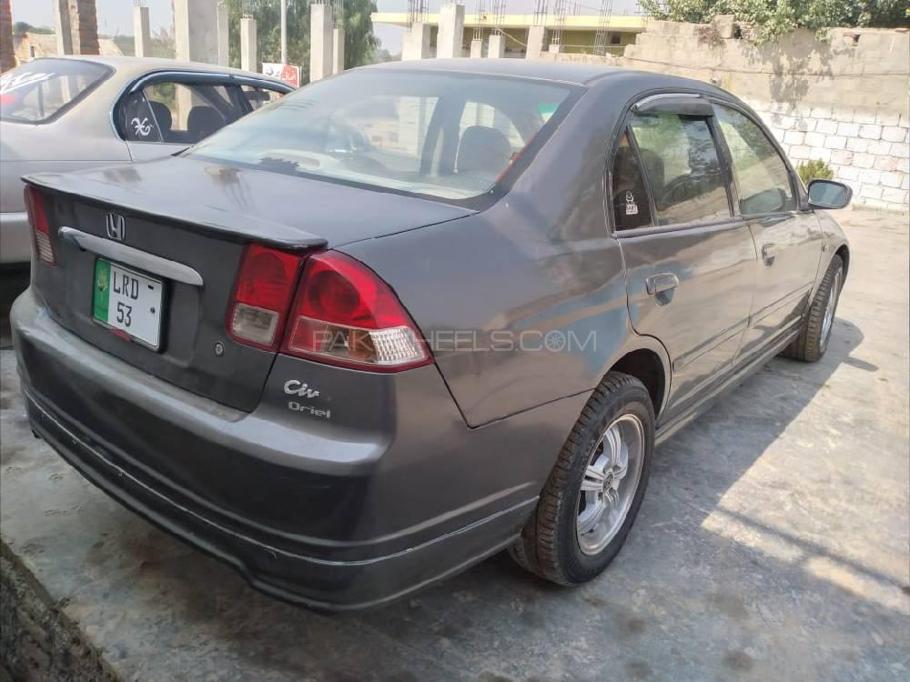 Honda Civic 2002 for Sale in Swabi Image-1