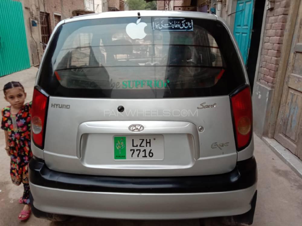 ہنڈائی سانترو 2004 for Sale in فیصل آباد Image-1