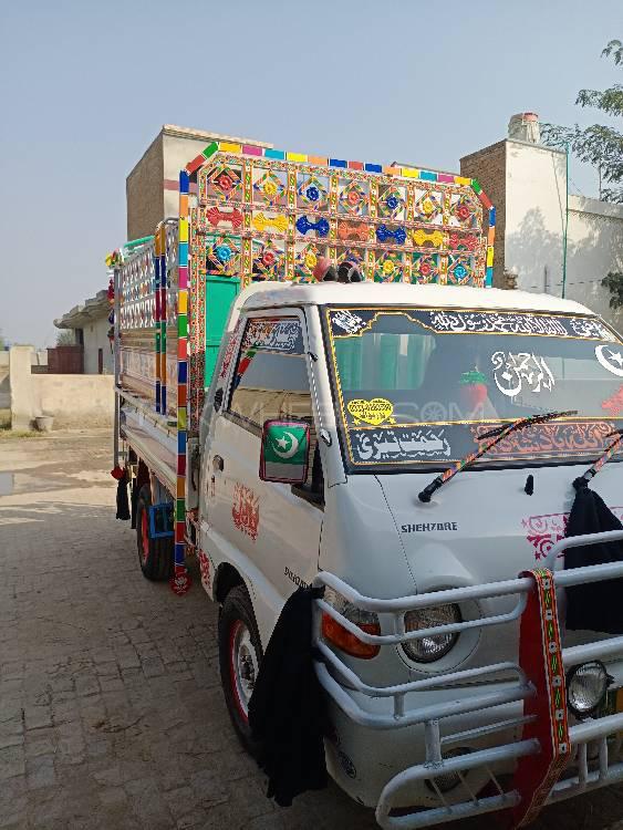 Hyundai Shehzore 2007 for Sale in Vehari Hyundai Shehzore 2007 for Sale in Vehari Image-2