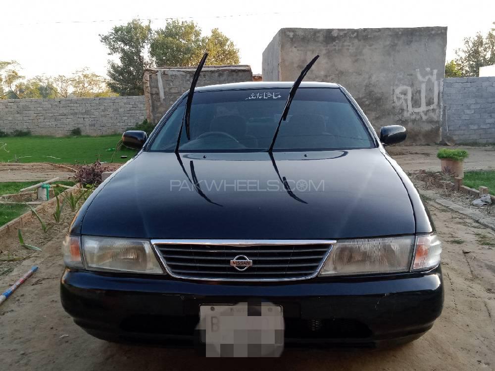 نسان سنی 2001 for Sale in صوابی نسان سنی 2001 for Sale in صوابی Image-2